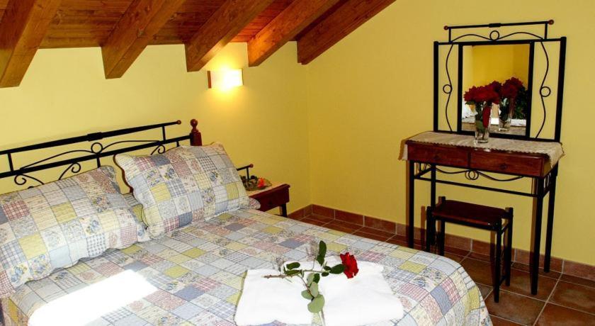 Apartamentos Rurales La Vina Кангас-де-Онис Экстерьер фото