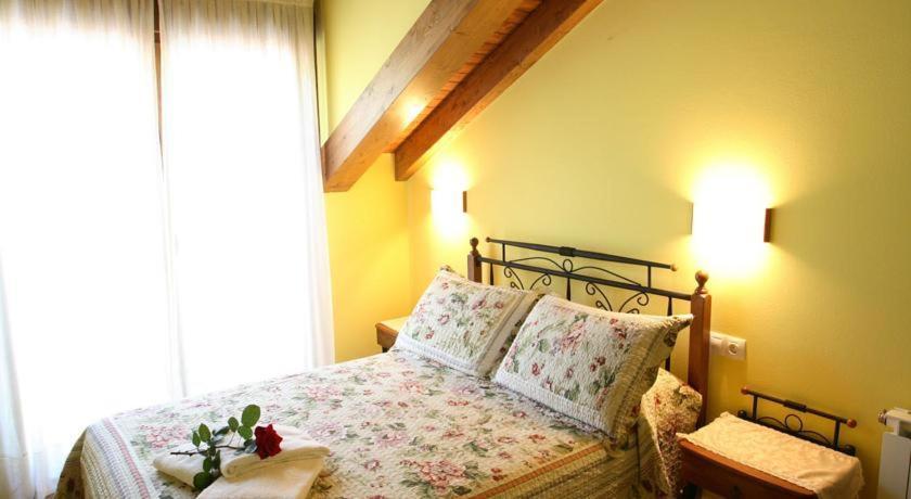 Apartamentos Rurales La Vina Кангас-де-Онис Экстерьер фото