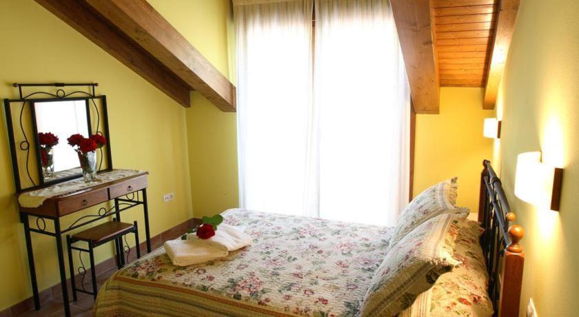 Apartamentos Rurales La Vina Кангас-де-Онис Экстерьер фото