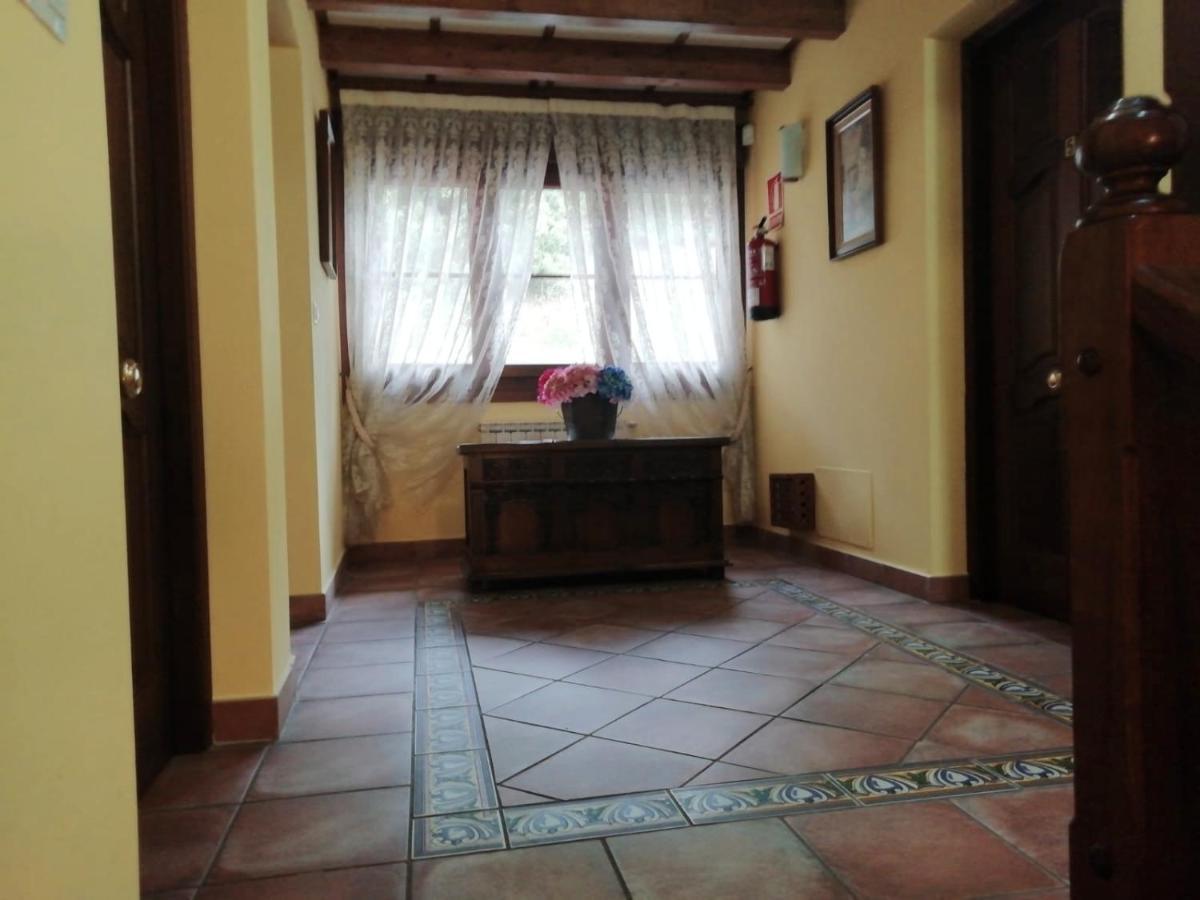 Apartamentos Rurales La Vina Кангас-де-Онис Экстерьер фото
