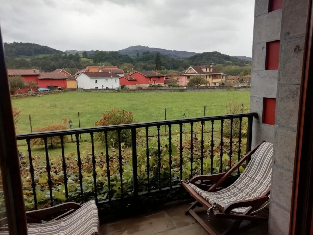 Apartamentos Rurales La Vina Кангас-де-Онис Экстерьер фото