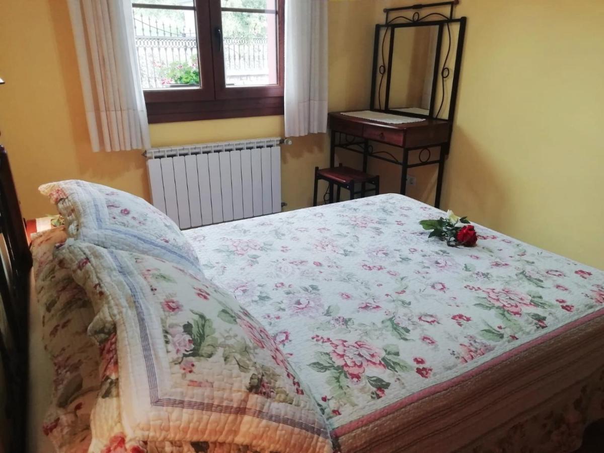 Apartamentos Rurales La Vina Кангас-де-Онис Экстерьер фото