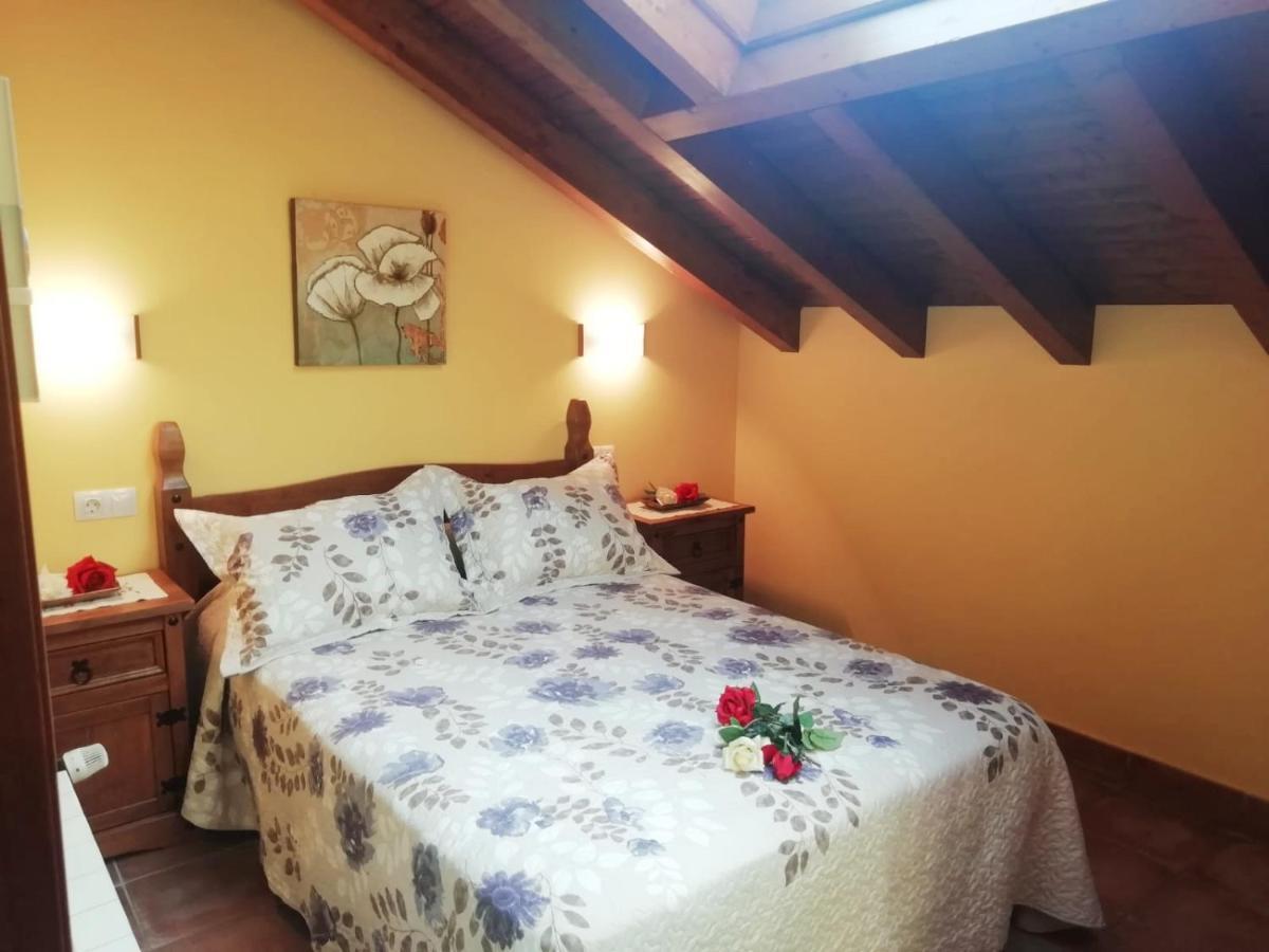 Apartamentos Rurales La Vina Кангас-де-Онис Экстерьер фото