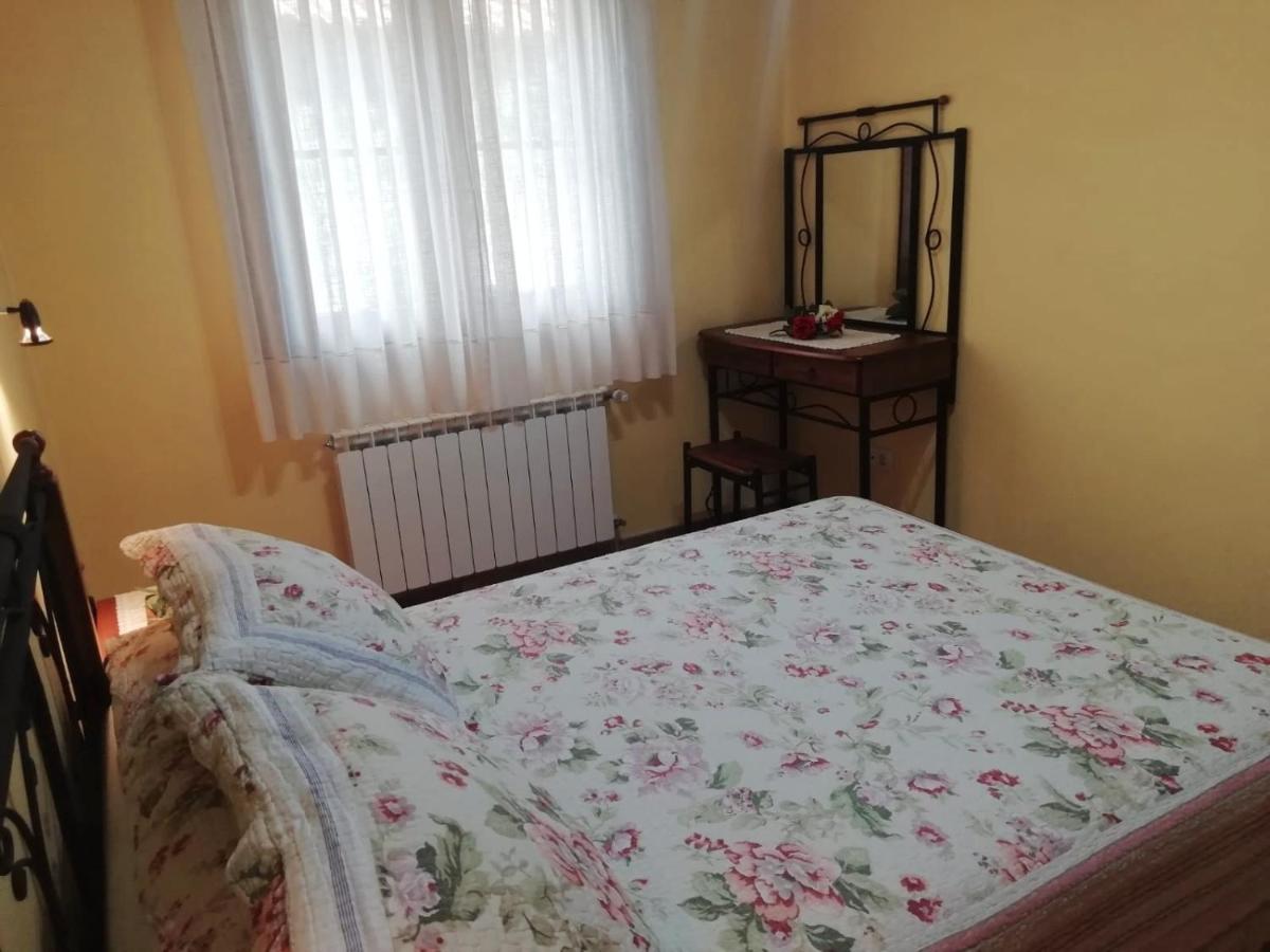 Apartamentos Rurales La Vina Кангас-де-Онис Экстерьер фото