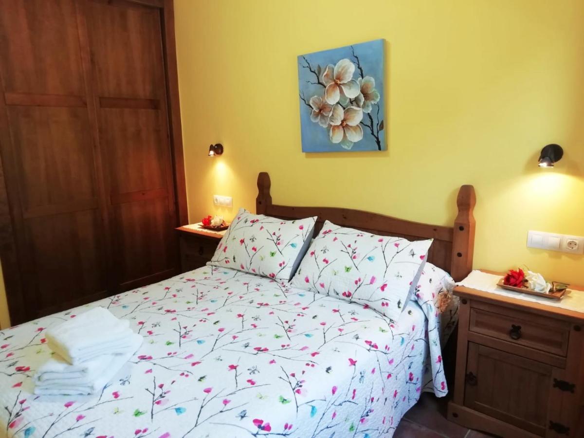 Apartamentos Rurales La Vina Кангас-де-Онис Экстерьер фото