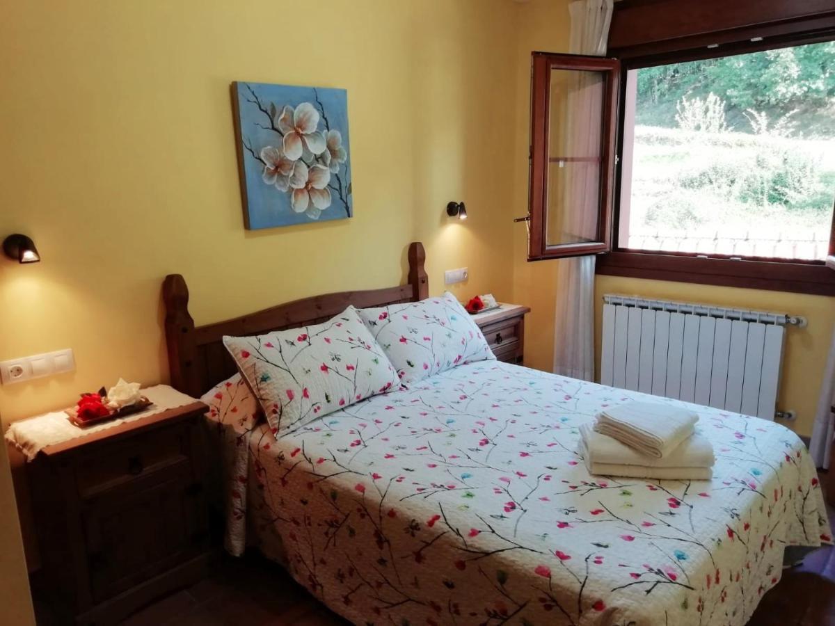 Apartamentos Rurales La Vina Кангас-де-Онис Экстерьер фото