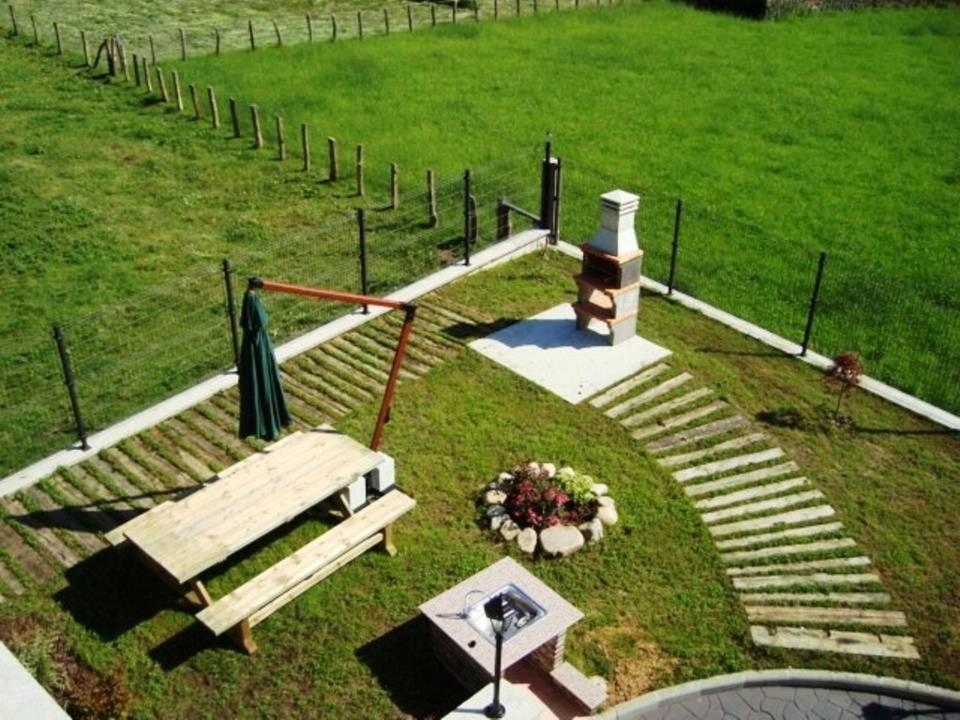 Apartamentos Rurales La Vina Кангас-де-Онис Экстерьер фото