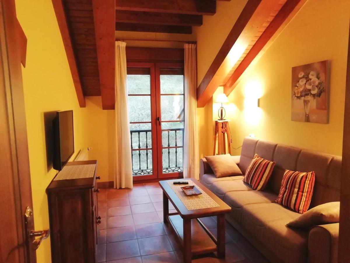 Apartamentos Rurales La Vina Кангас-де-Онис Экстерьер фото