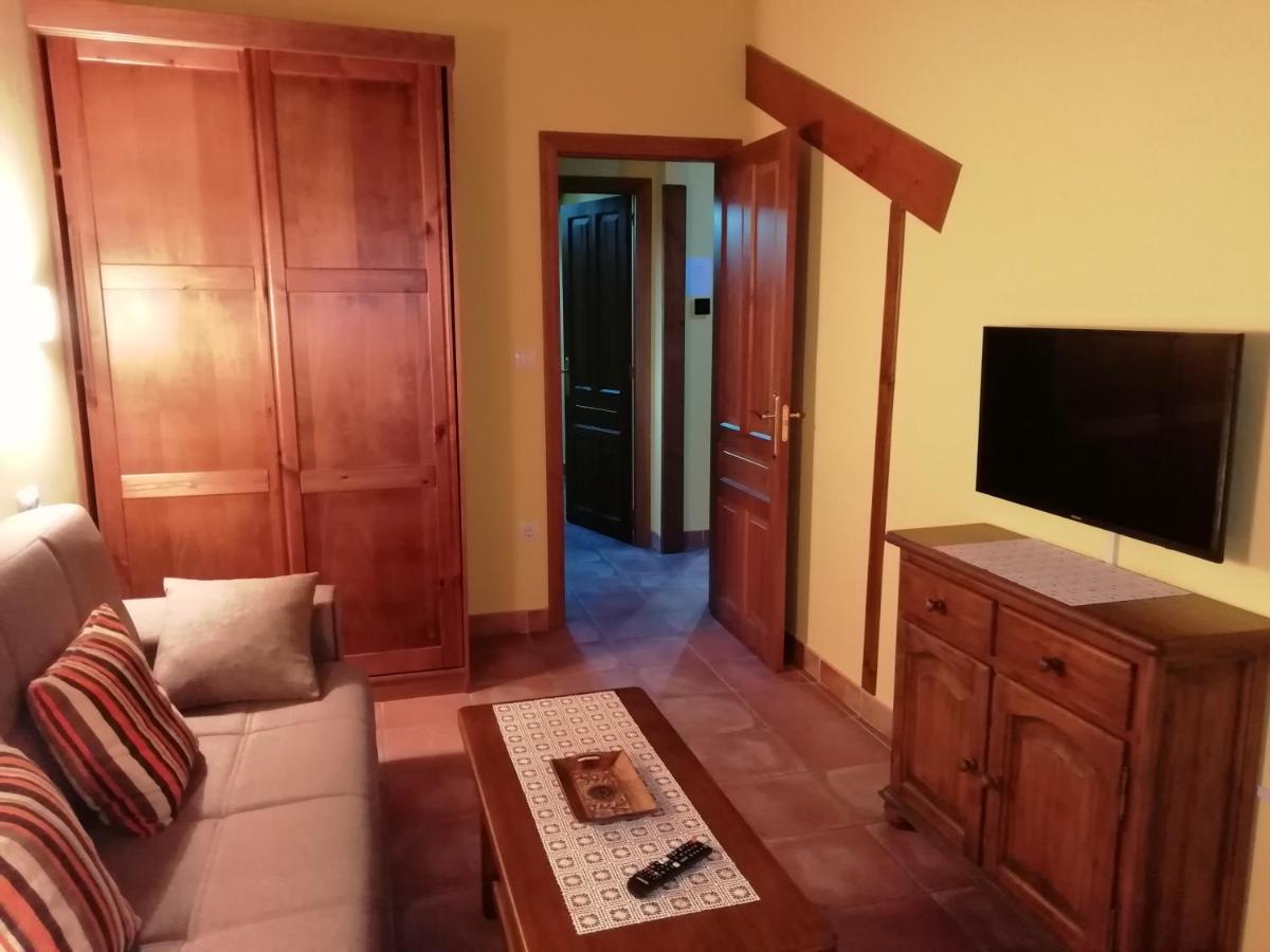 Apartamentos Rurales La Vina Кангас-де-Онис Экстерьер фото