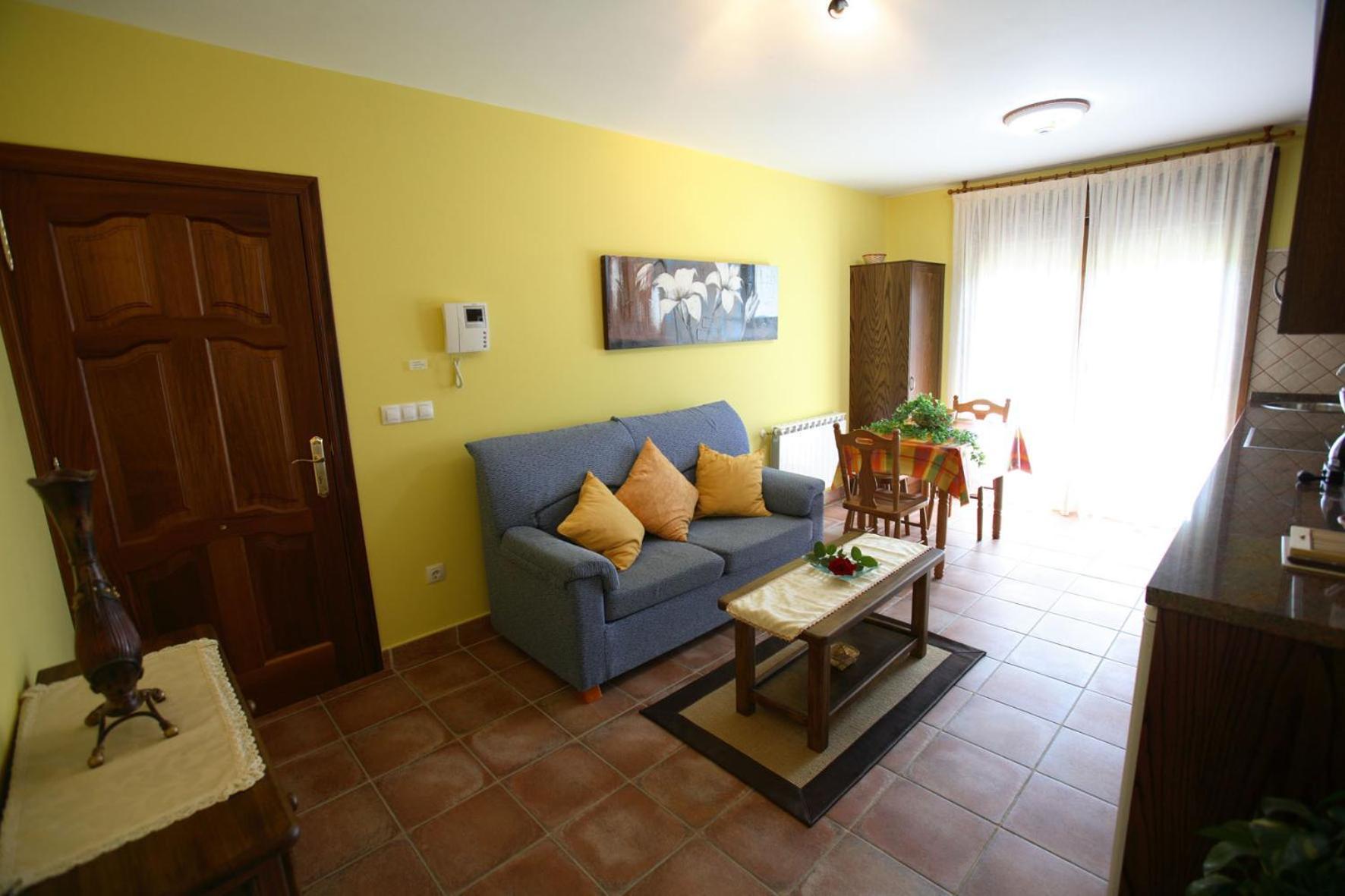 Apartamentos Rurales La Vina Кангас-де-Онис Экстерьер фото