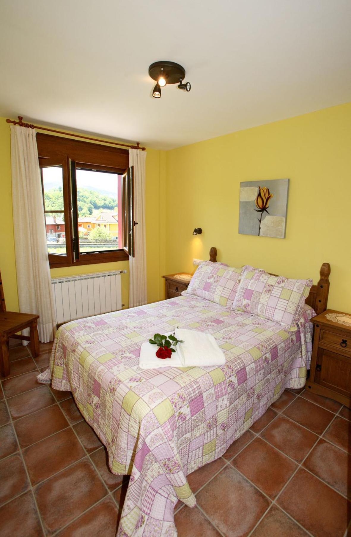 Apartamentos Rurales La Vina Кангас-де-Онис Экстерьер фото
